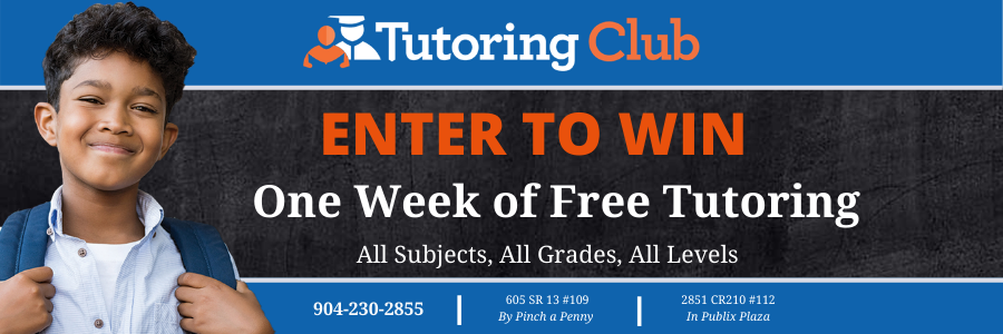 Tutoring Club Giveaway